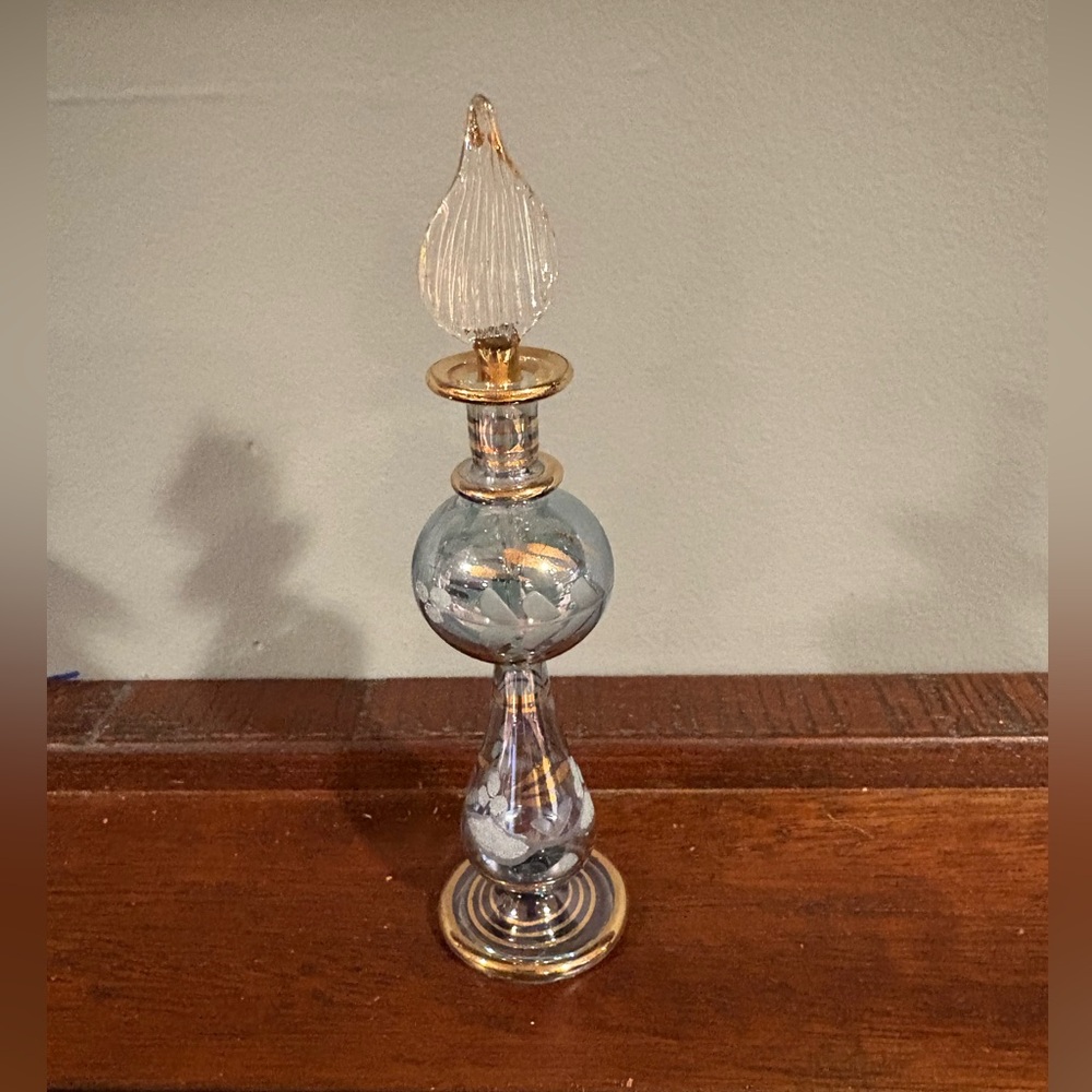 Royal Limited Decorative Glass Bottles Set - Picture 9 of 11